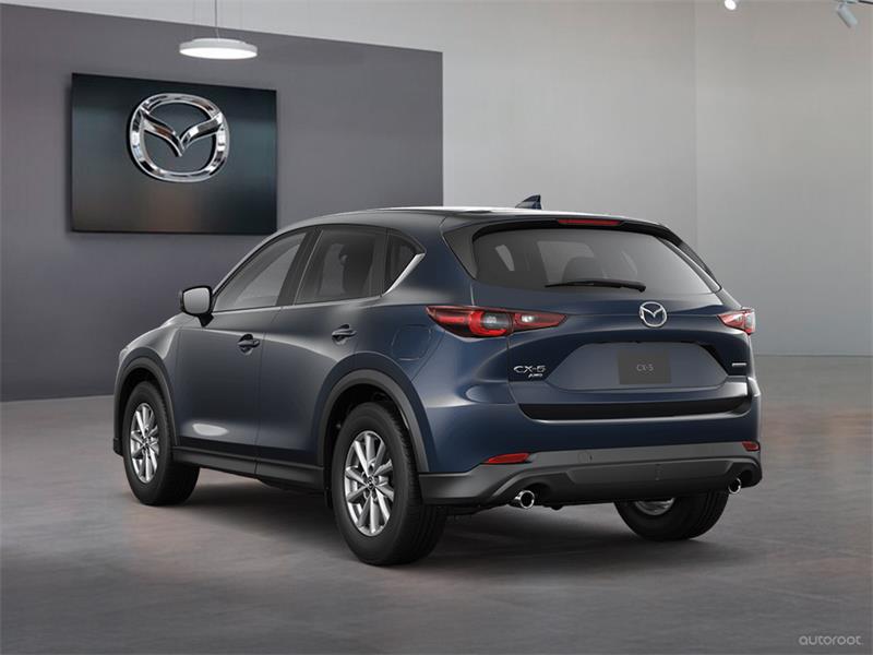 mazda CX-5 2025 - 12