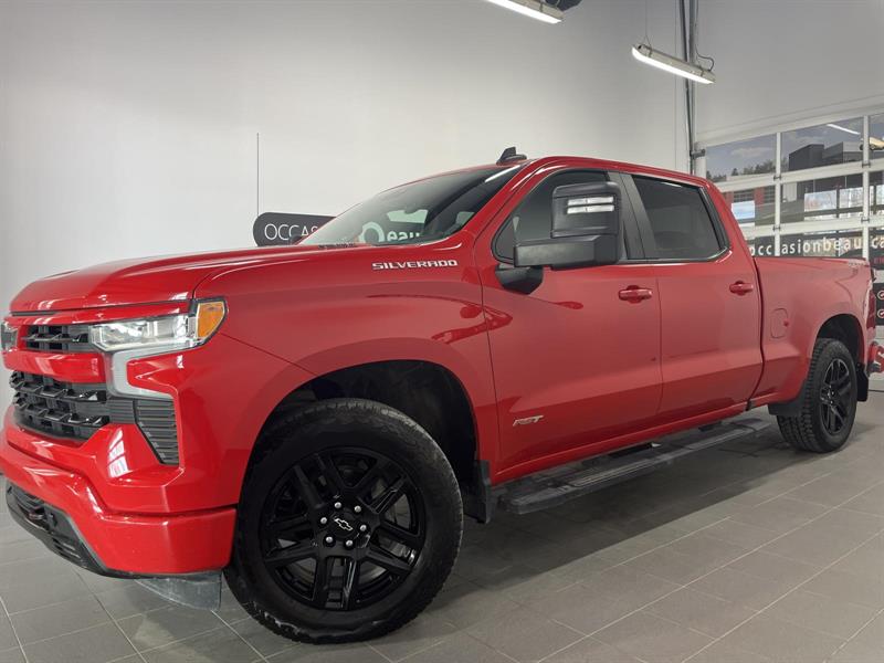 chevrolet Silverado 1500 2023