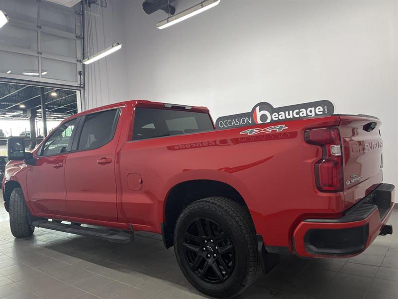 chevrolet Silverado 1500 2023 - 3