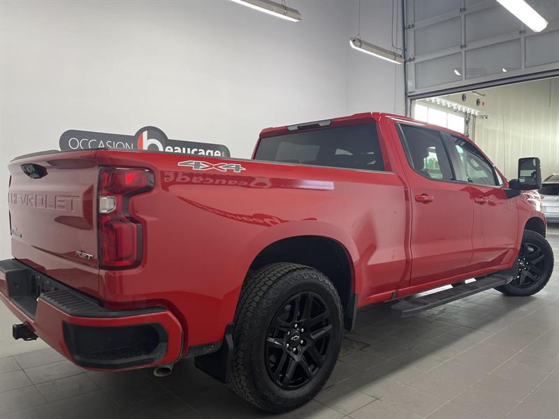 chevrolet Silverado 1500 2023 - 6