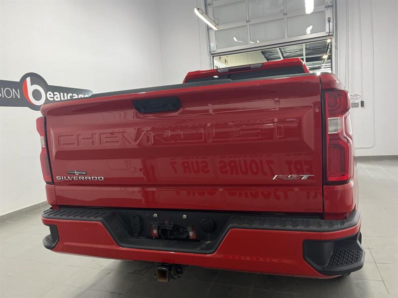 chevrolet Silverado 1500 2023 - 7