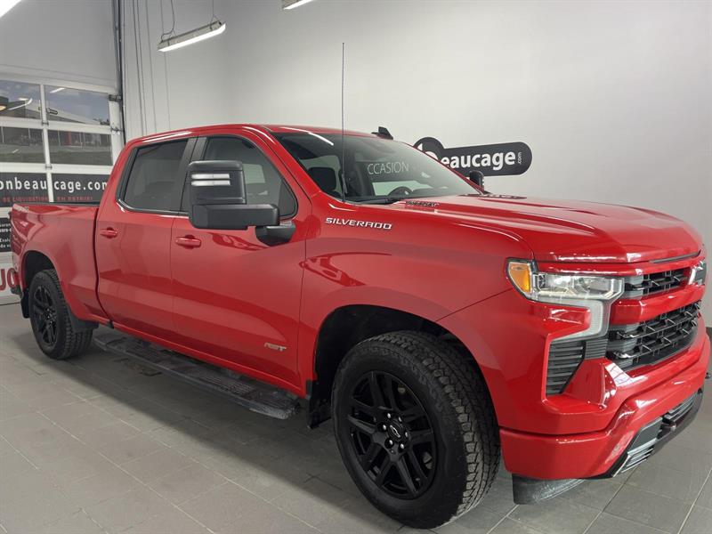 chevrolet Silverado 1500 2023 - 12