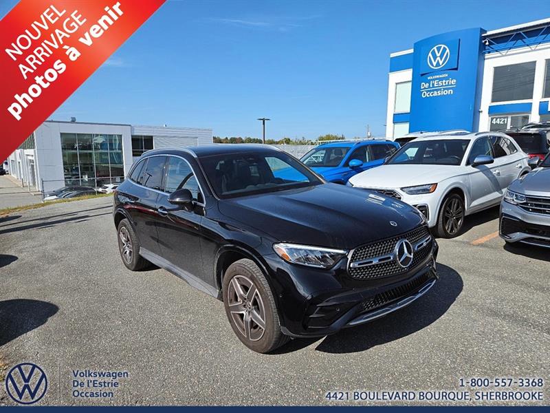 mercedes-benz GLC 2023