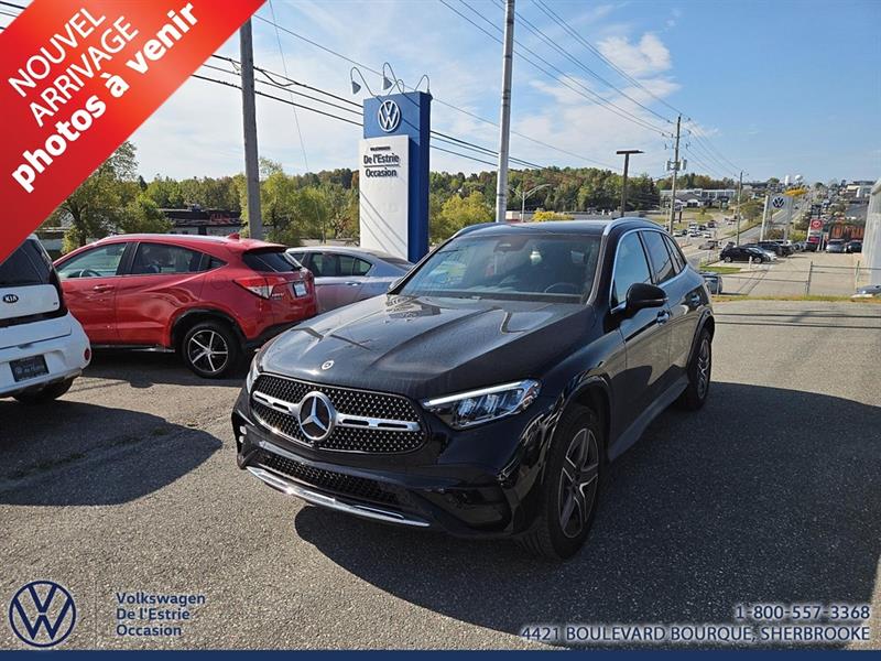 mercedes-benz GLC 2023 - 2