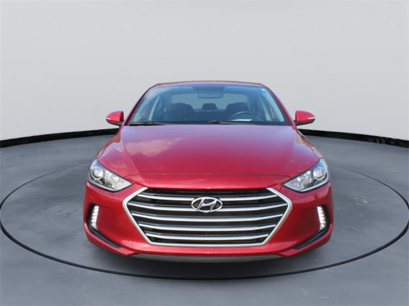 hyundai Elantra 2018 - 2