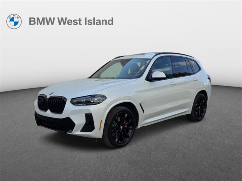bmw X3 2024 - 3