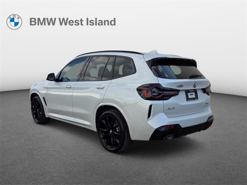 bmw X3 2024 - 5