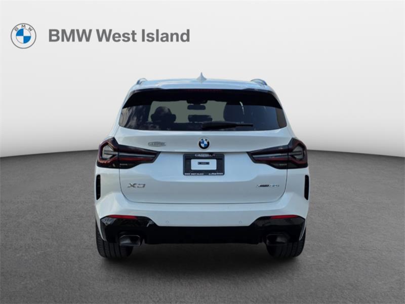 bmw X3 2024 - 6
