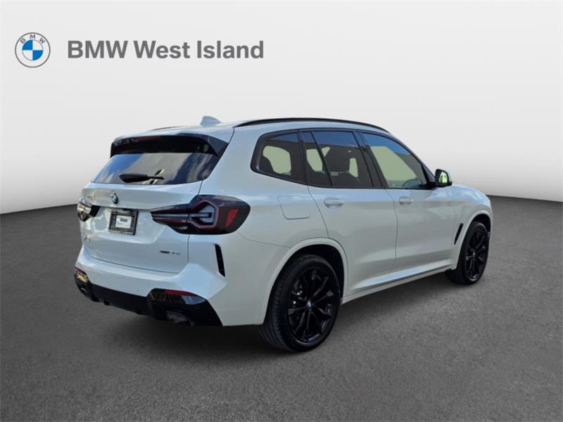 bmw X3 2024 - 7