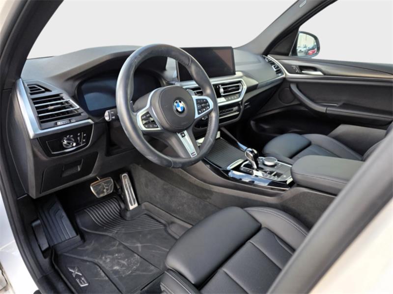 bmw X3 2024 - 10