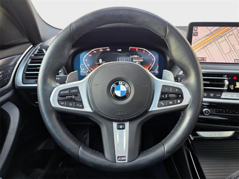 bmw X3 2024 - 17
