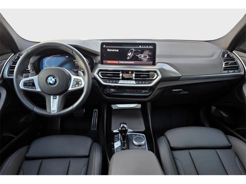 bmw X3 2024 - 26