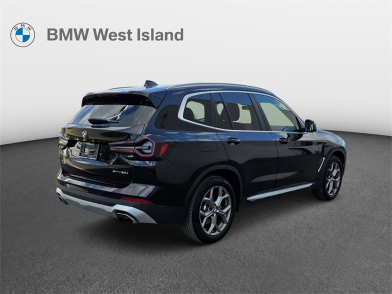 bmw X3 2024 - 7