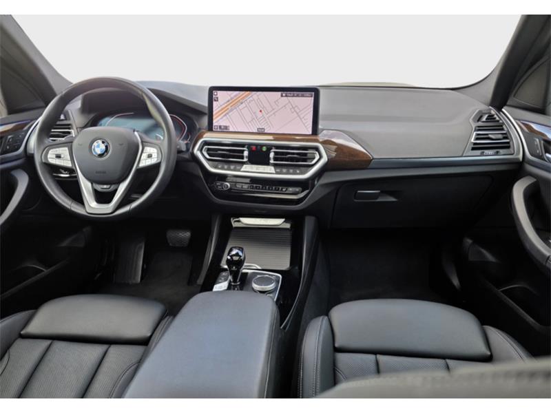 bmw X3 2024 - 8