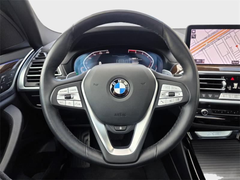 bmw X3 2024 - 16