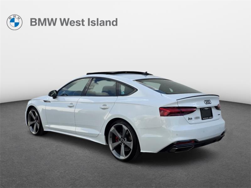 audi A5 Sportback 2023 - 5