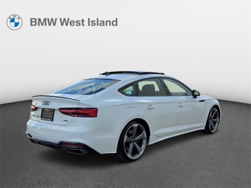 audi A5 Sportback 2023 - 7