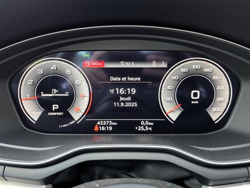 audi A5 Sportback 2023 - 16