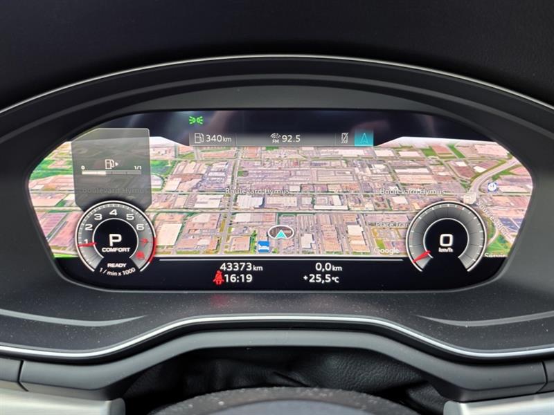 audi A5 Sportback 2023 - 17