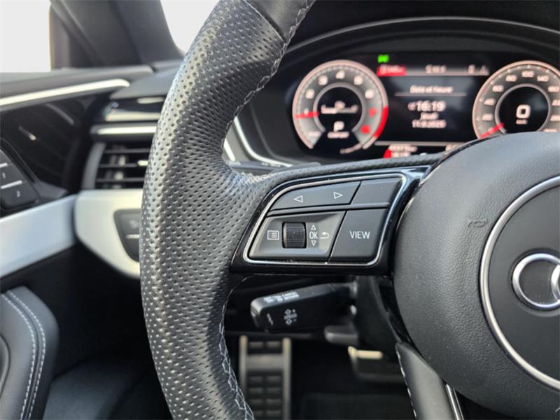 audi A5 Sportback 2023 - 19