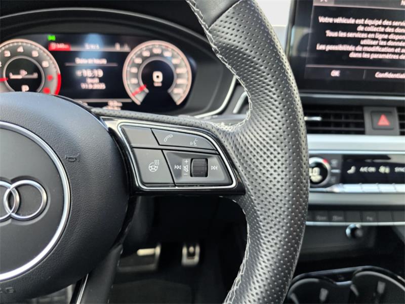 audi A5 Sportback 2023 - 21