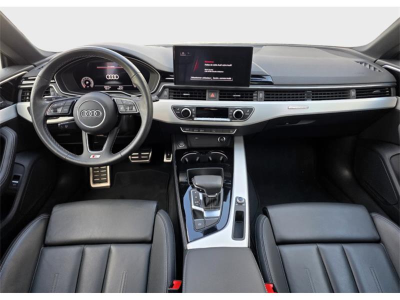 audi A5 Sportback 2023 - 27