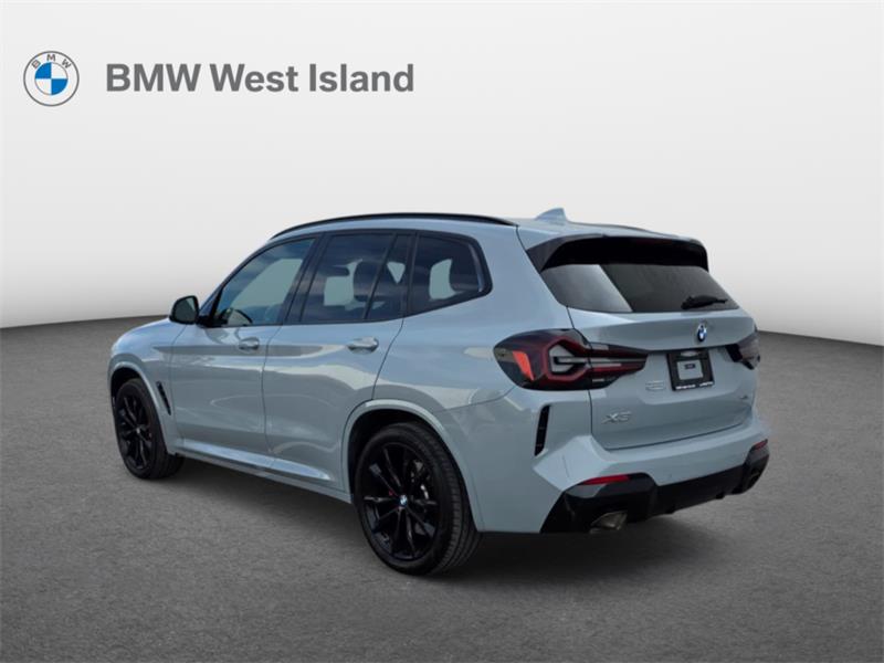 bmw X3 2024 - 5