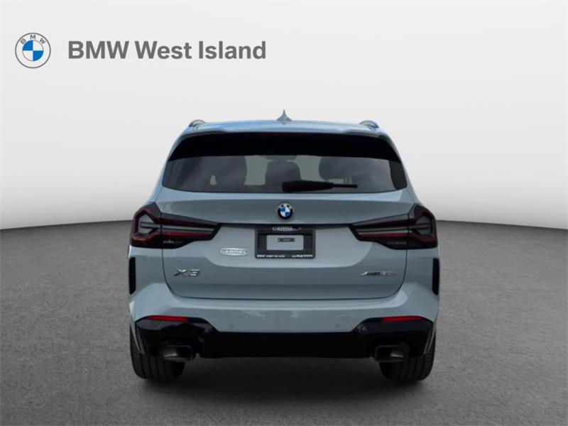 bmw X3 2024 - 6