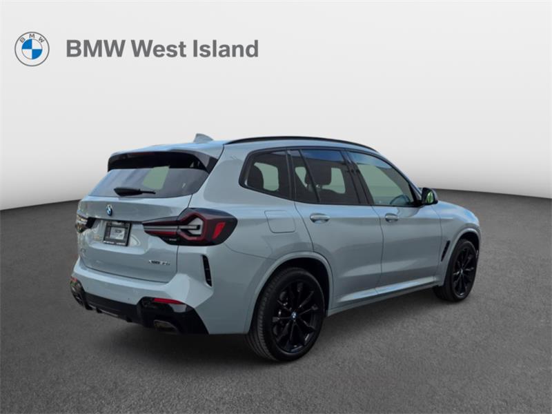 bmw X3 2024 - 7