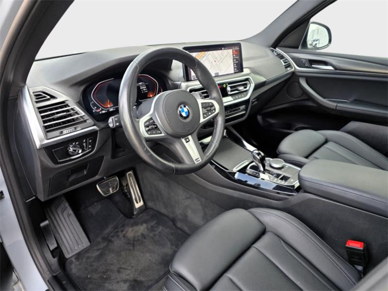 bmw X3 2024 - 10