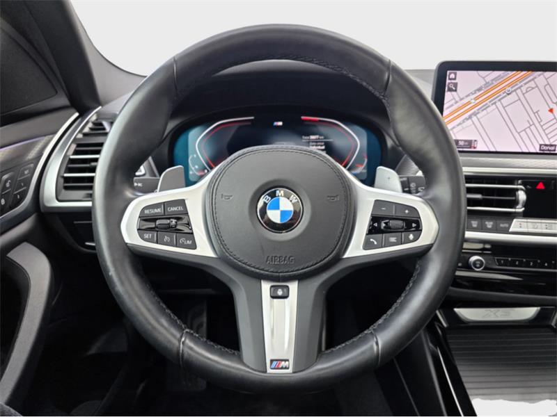 bmw X3 2024 - 18