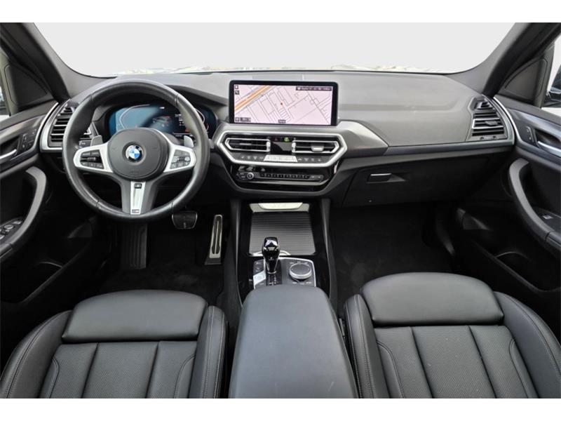 bmw X3 2024 - 27