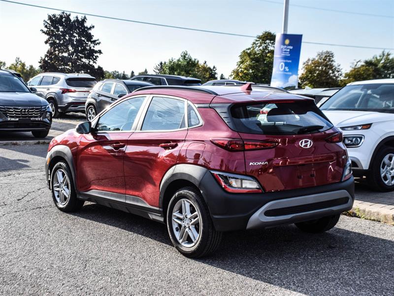 hyundai Kona 2022 - 5
