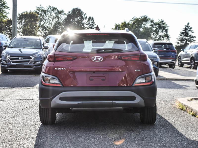 hyundai Kona 2022 - 6