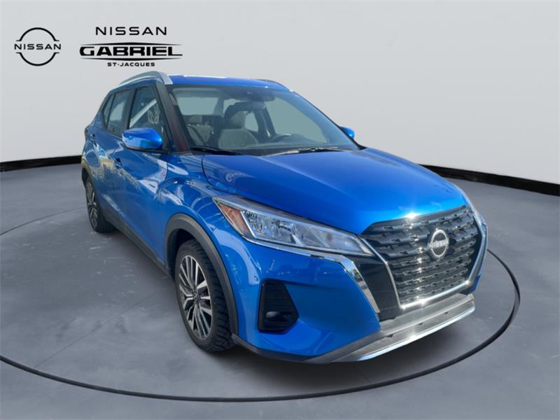 nissan Kicks 2022 - 2
