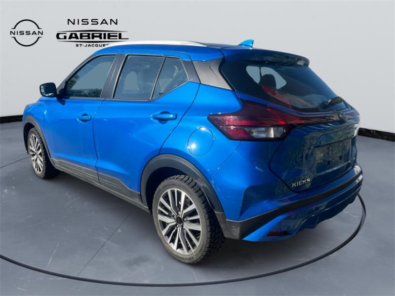 nissan Kicks 2022 - 4