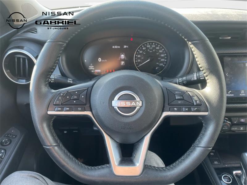 nissan Kicks 2022 - 7