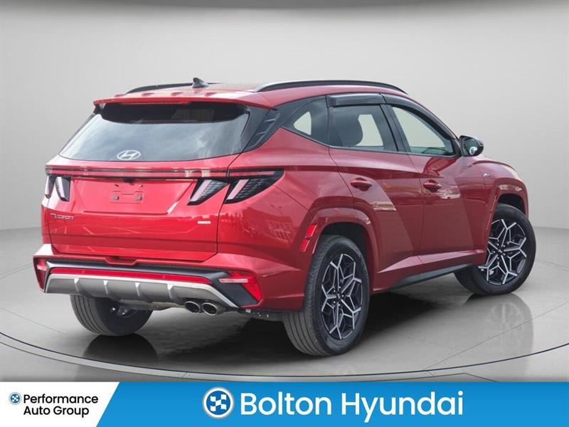 hyundai Tucson 2022 - 4