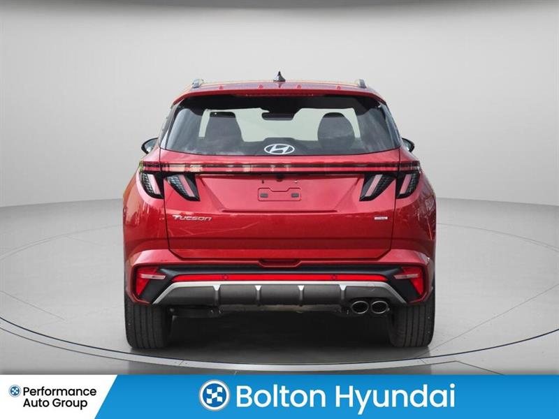 hyundai Tucson 2022 - 5