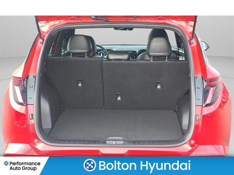 hyundai Tucson 2022 - 8