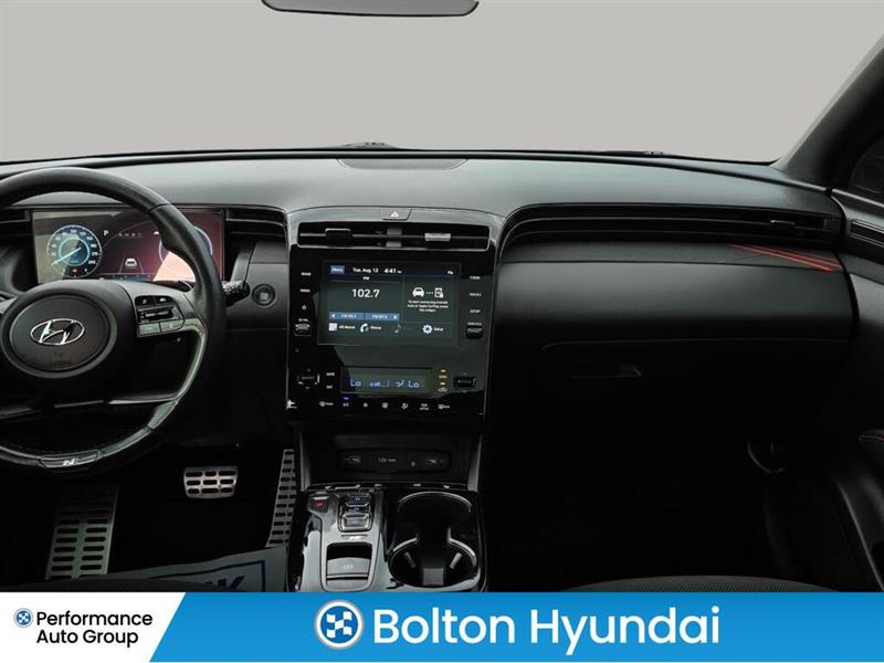 hyundai Tucson 2022 - 14