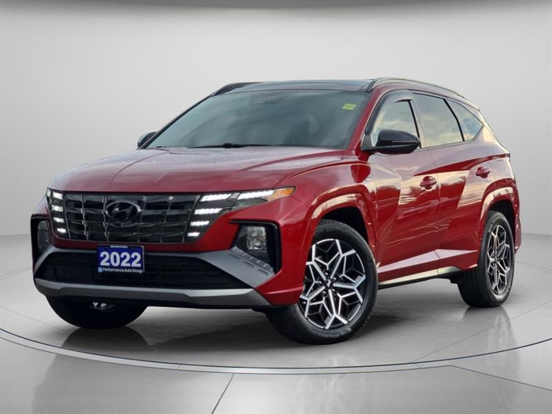 hyundai Tucson 2022 - 24