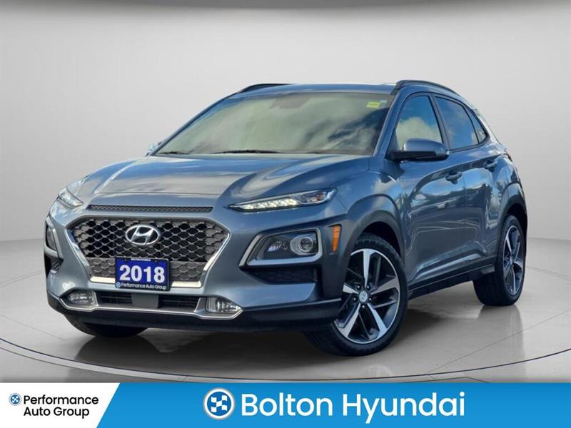 hyundai Kona 2018