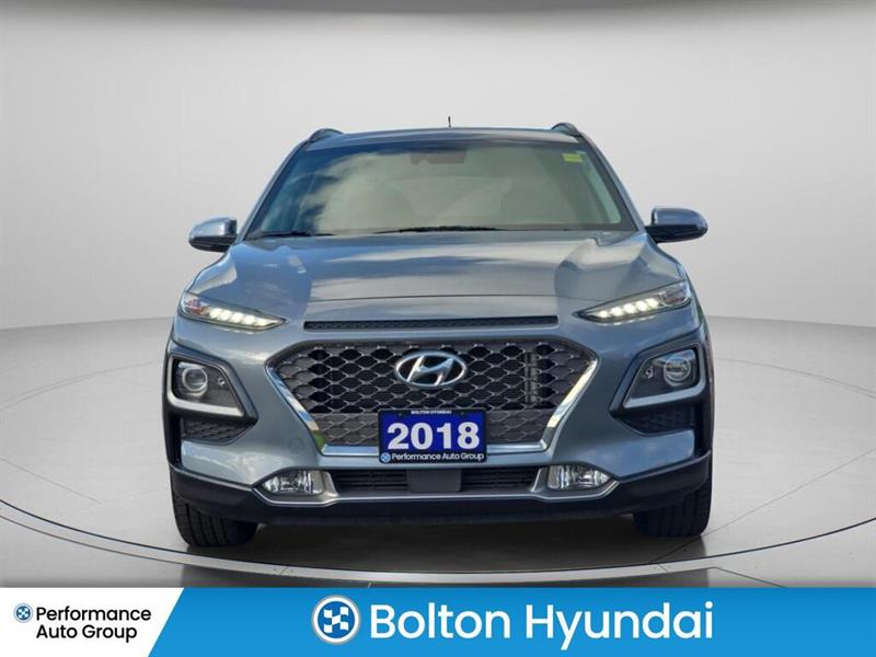 hyundai Kona 2018 - 2