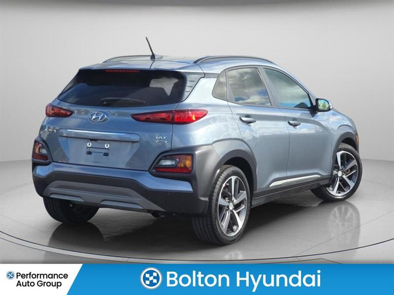 hyundai Kona 2018 - 5