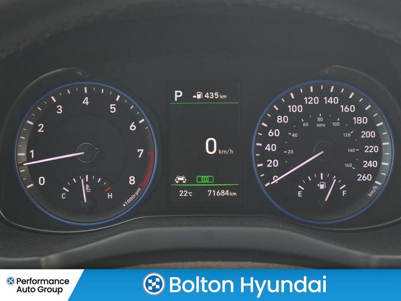 hyundai Kona 2018 - 19