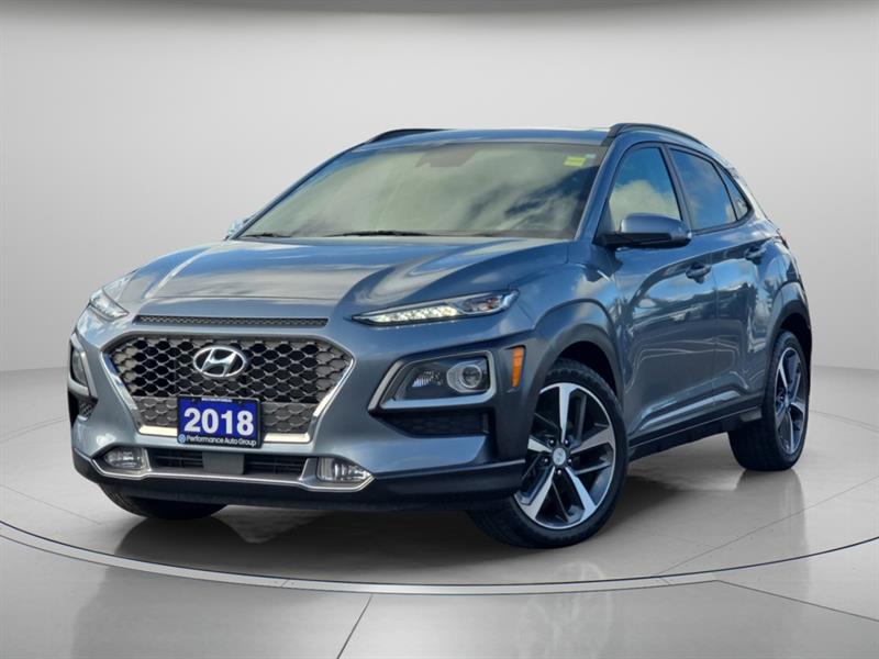 hyundai Kona 2018 - 26