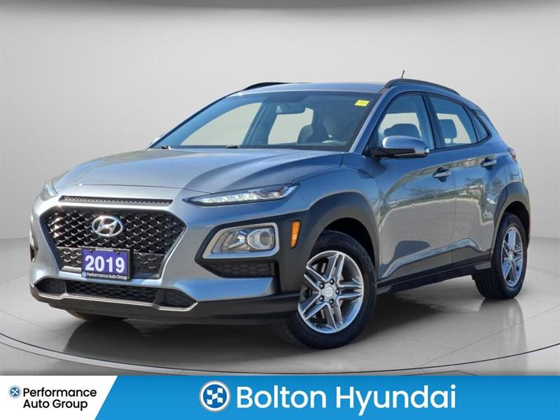 hyundai Kona 2019