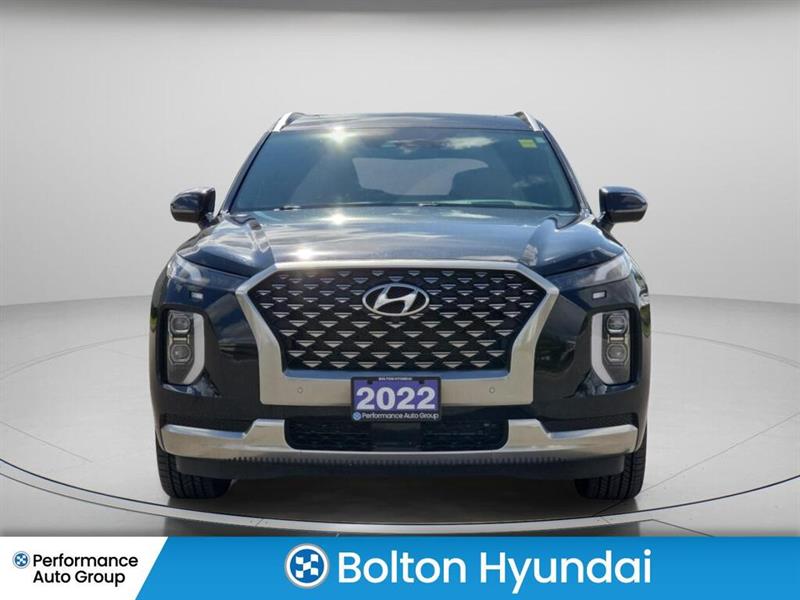 hyundai Palisade 2022 - 2