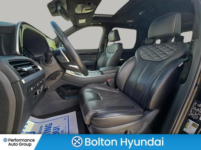 hyundai Palisade 2022 - 12